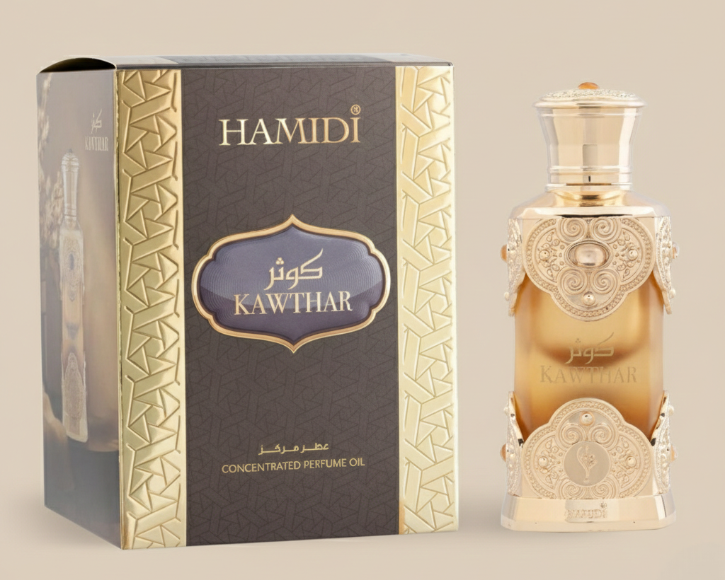 Kawthar 20ml Perfume Oil