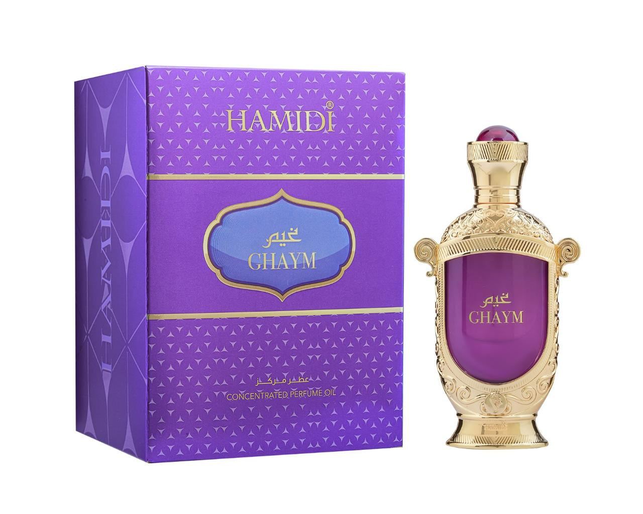 Ghaym 20ml Perfume Oil