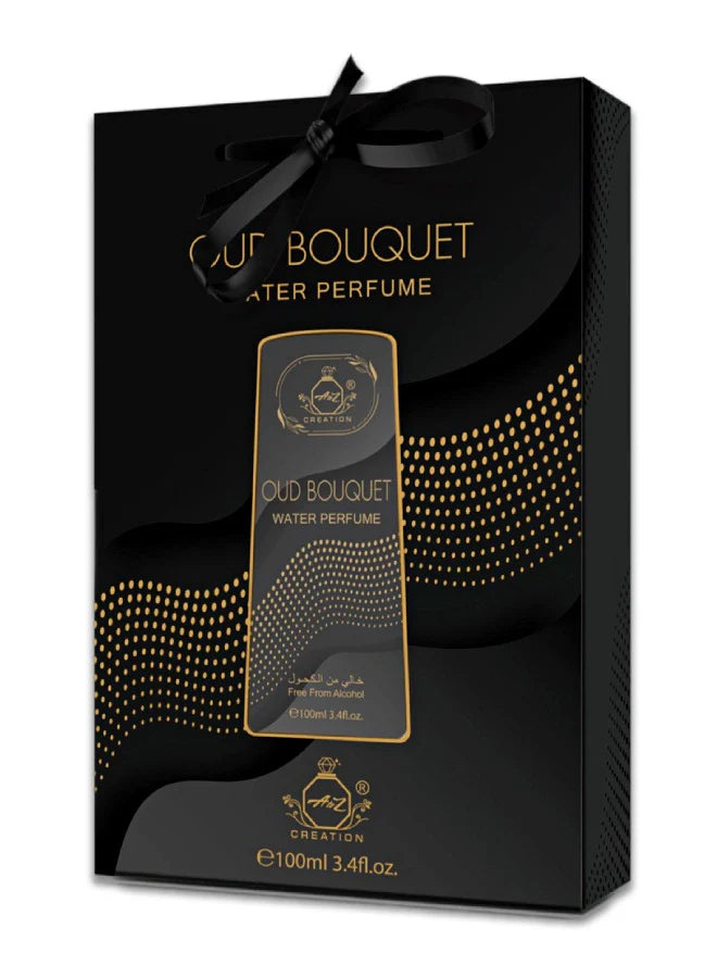 Oud Bouquet Water Perfume 100ml