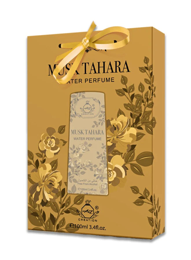 Musk Tahara Water Perfume 100ml