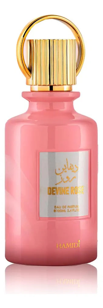 DEVINE ROSE EAU DE PARFUM - 100ML