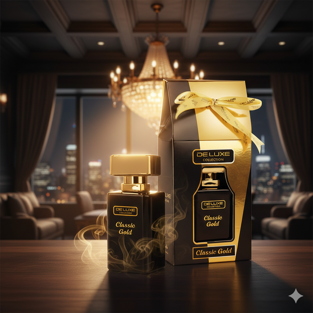 Classic Gold – Deluxe Collection