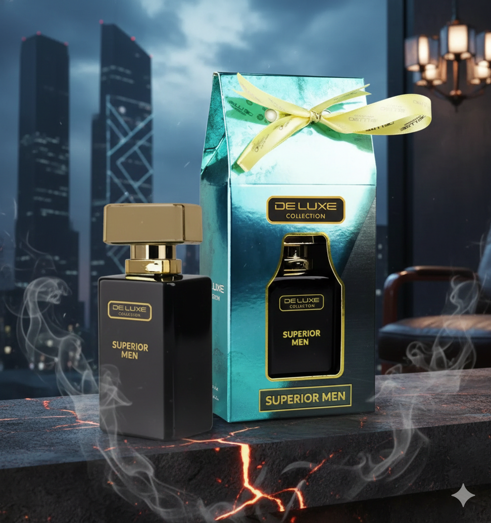 Superior Men – Deluxe Collection