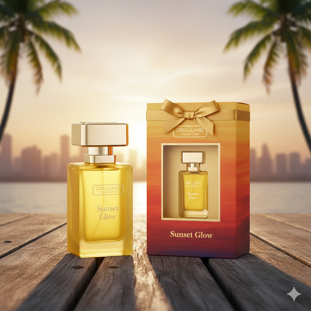 Sunset Glow – Deluxe Collection