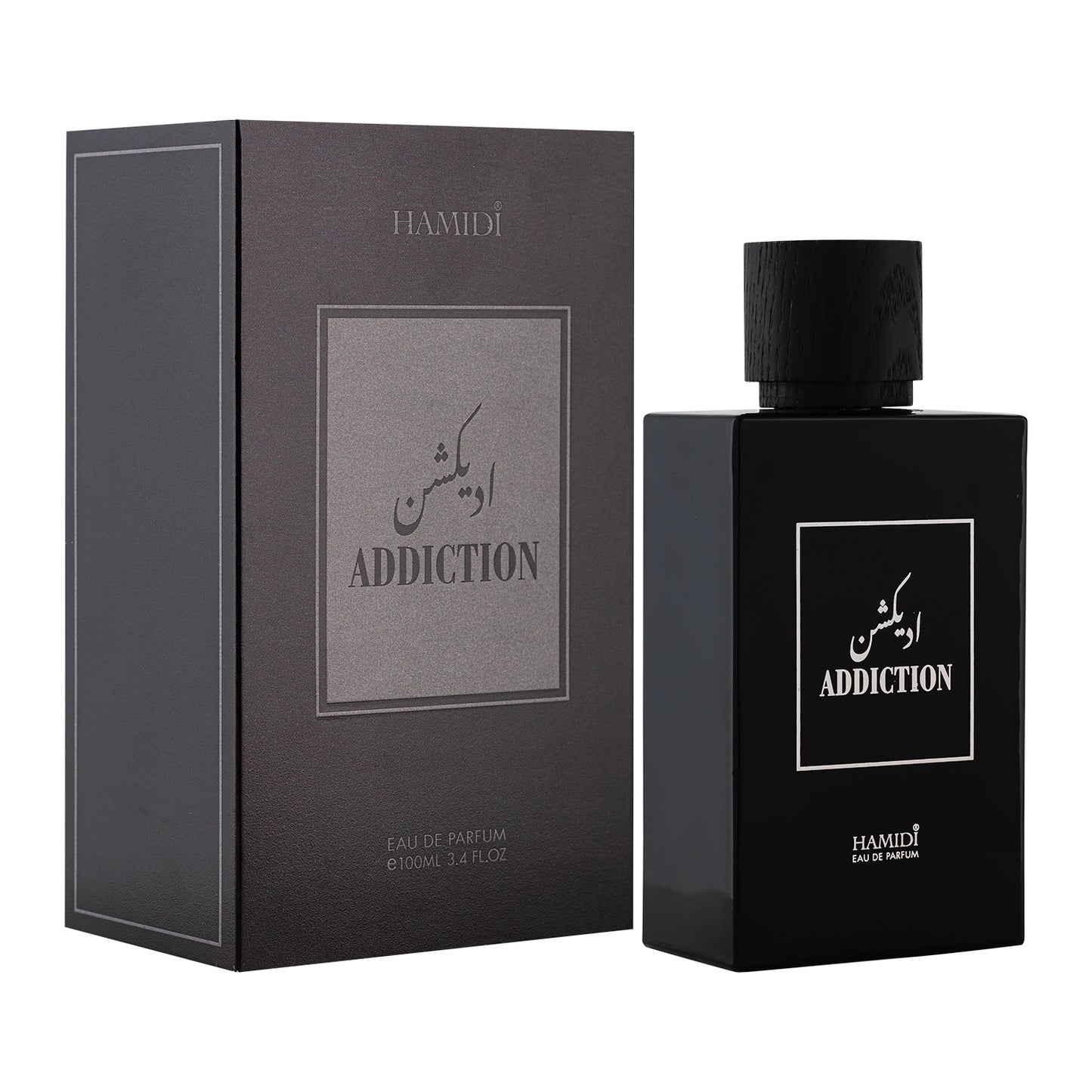 ADDICTION EAU DE PARFUM 100ML