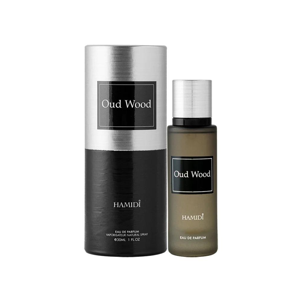 Oud Wood