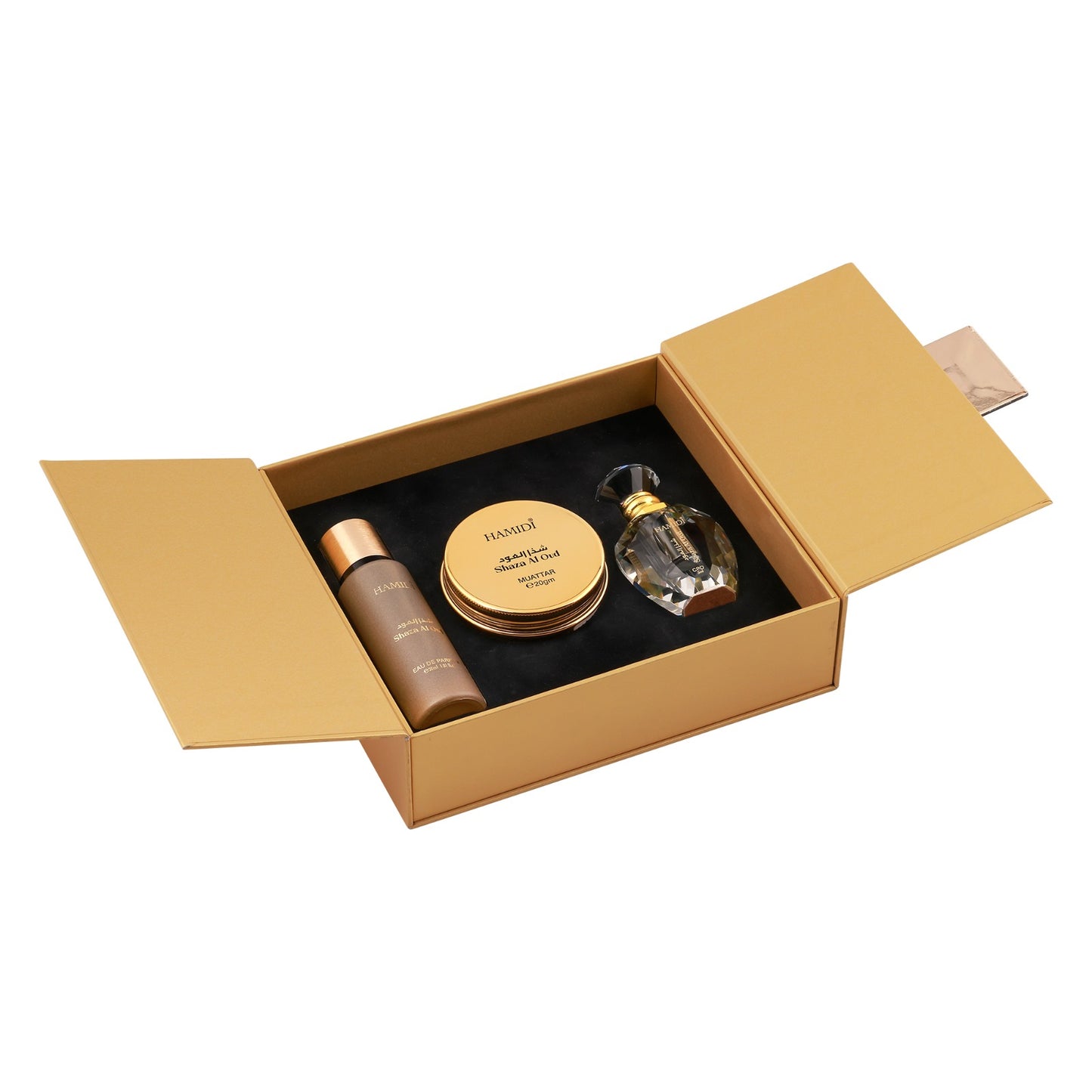 Hamidi Shaza Al Oud – A Celebration of Pure Luxury