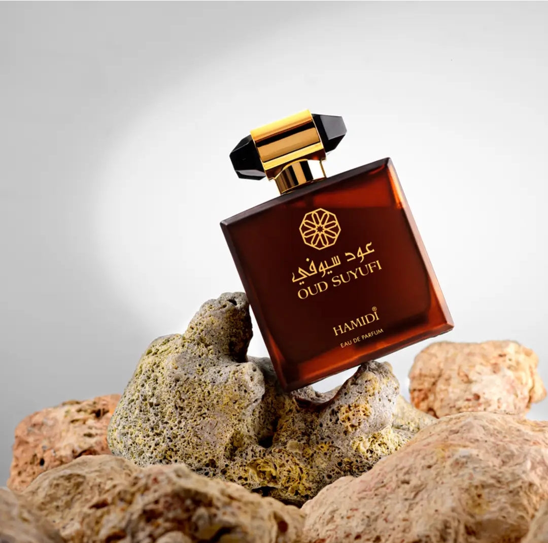 OUD SUYUFI EAU DE PARFUM 100ML