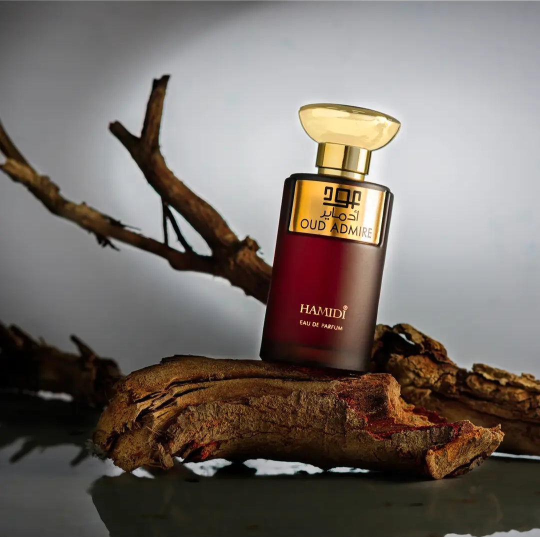 OUD ADMIRE EAU DE PARFUM 100ml