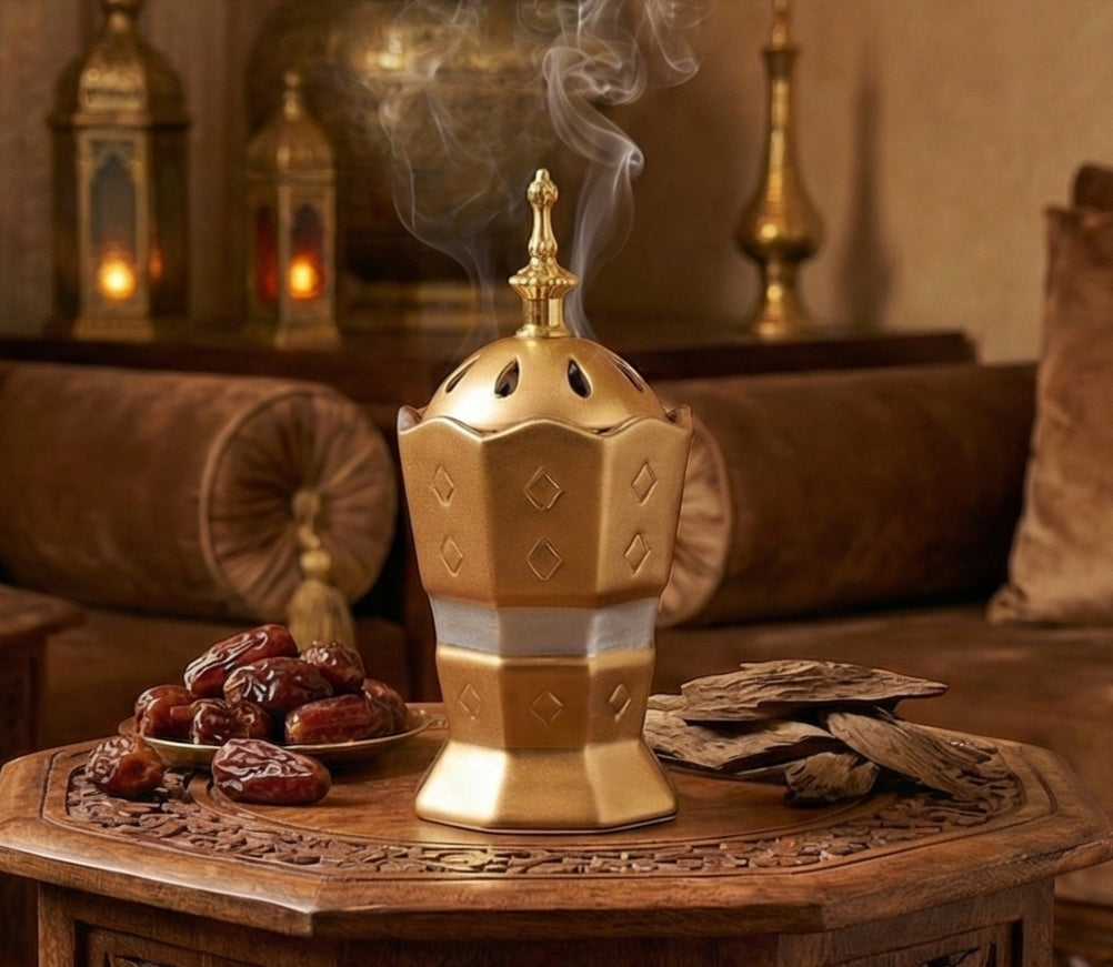 Non Electric Incense Burners