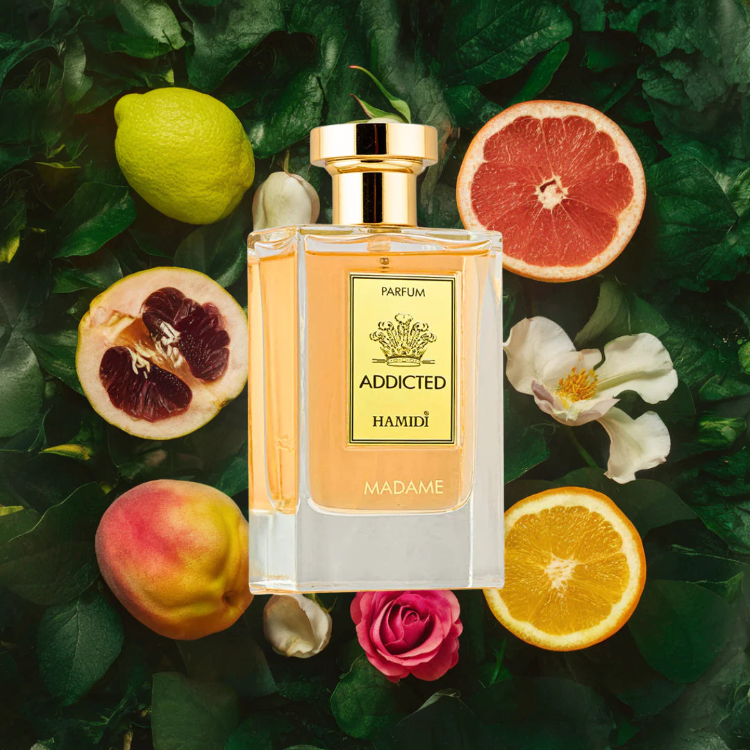 ADDICTED MADAME EAU DE PARFUM - 120ML