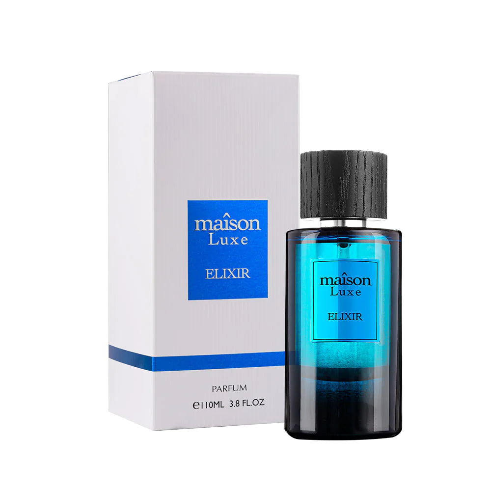 MAÎSON LUXE ELIXIR EAU DE PARFUM - 110ML