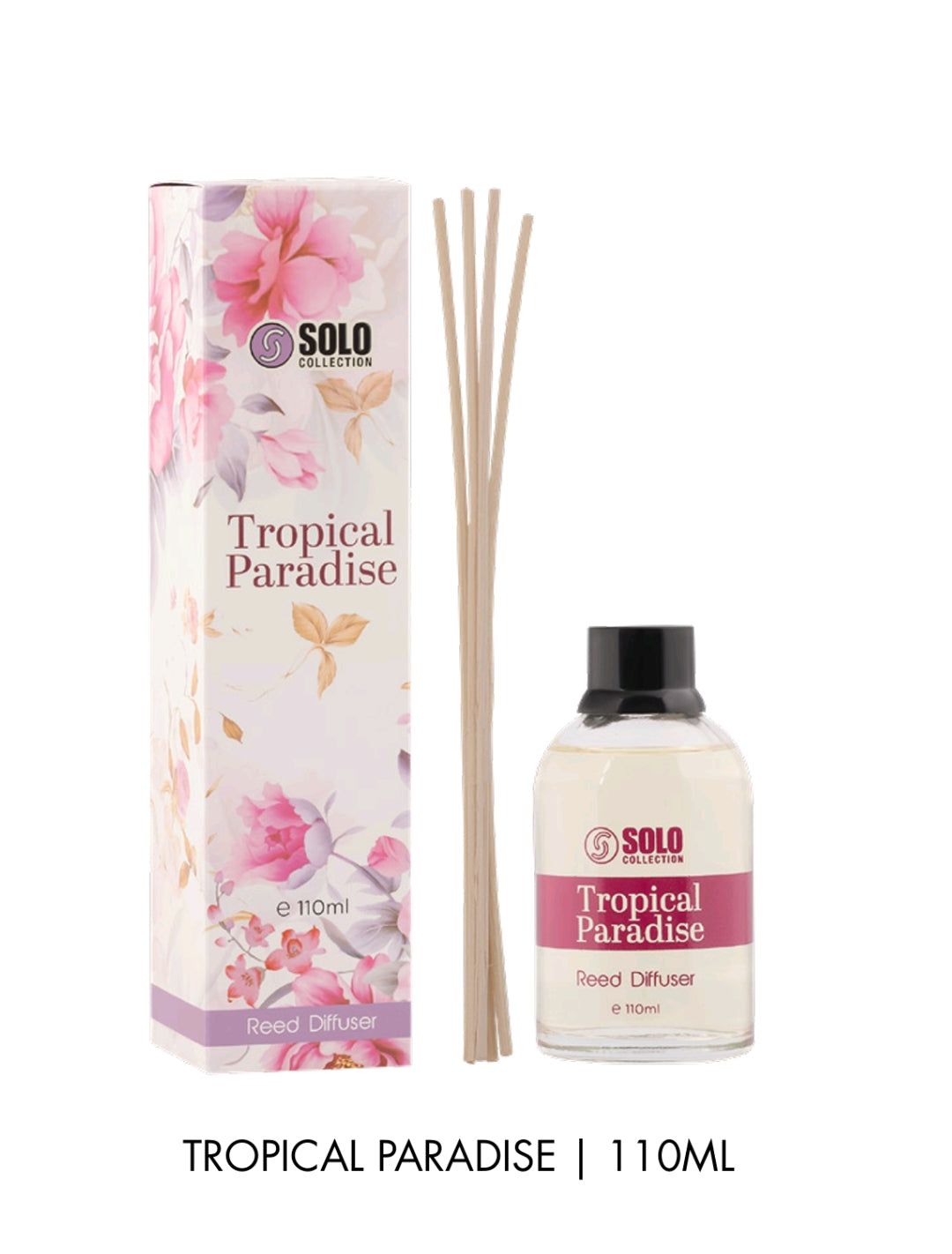 Tropical Paradise – 110ml - Diffuser Reeds