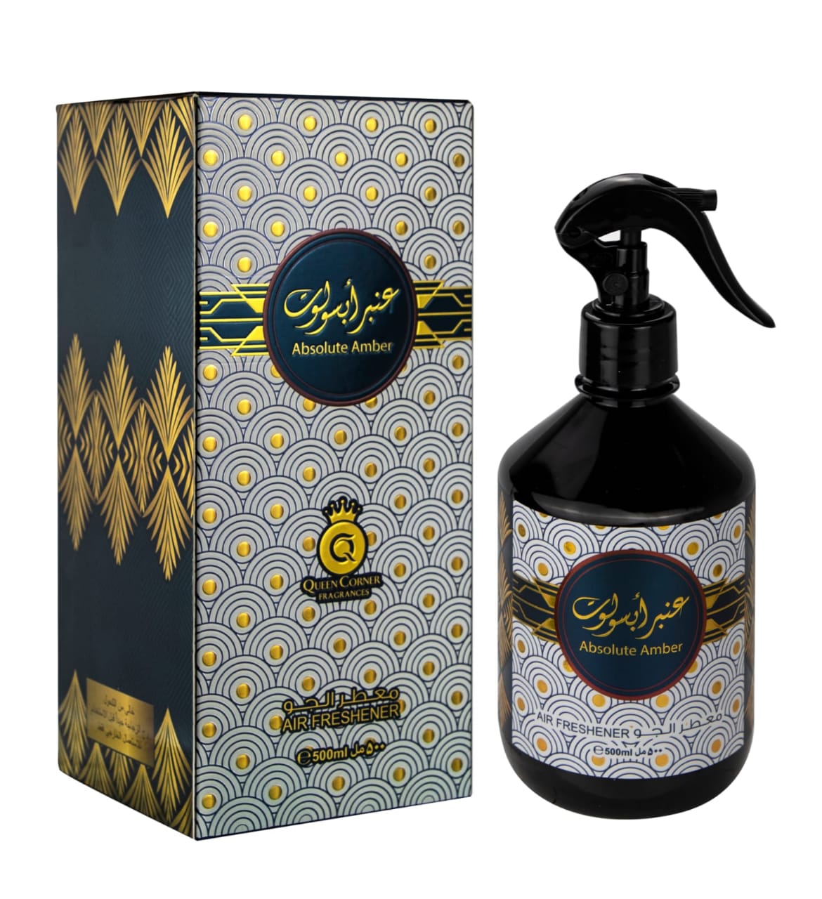 Absolute Amber 500ml Air fresheners