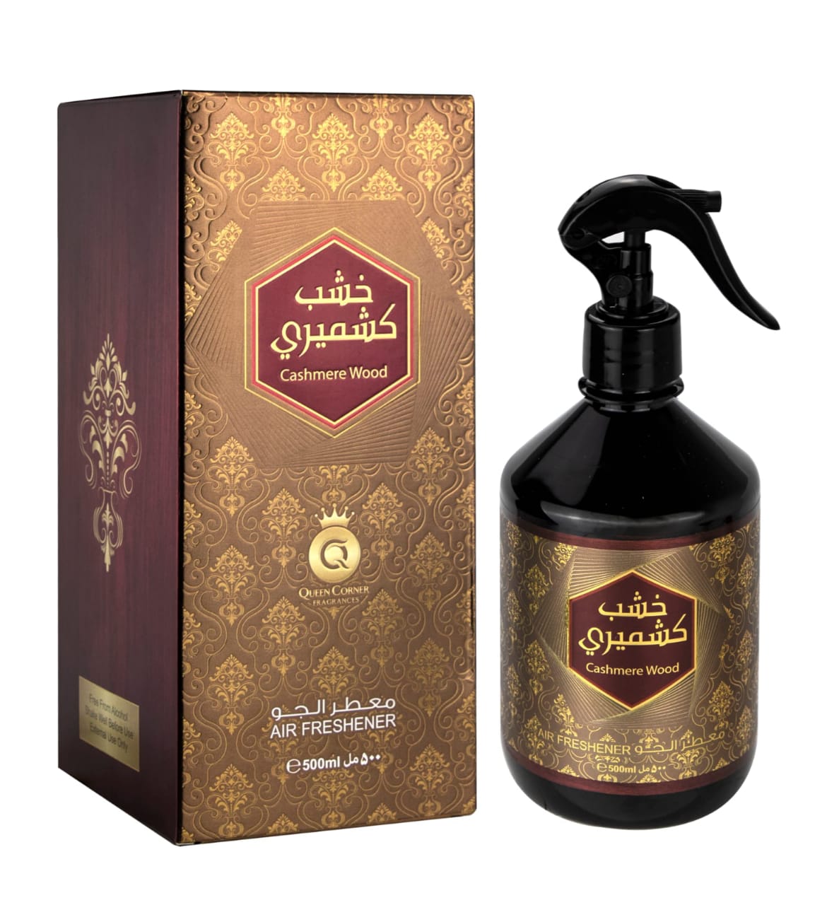 Cashmere Wood 500ml Air fresheners