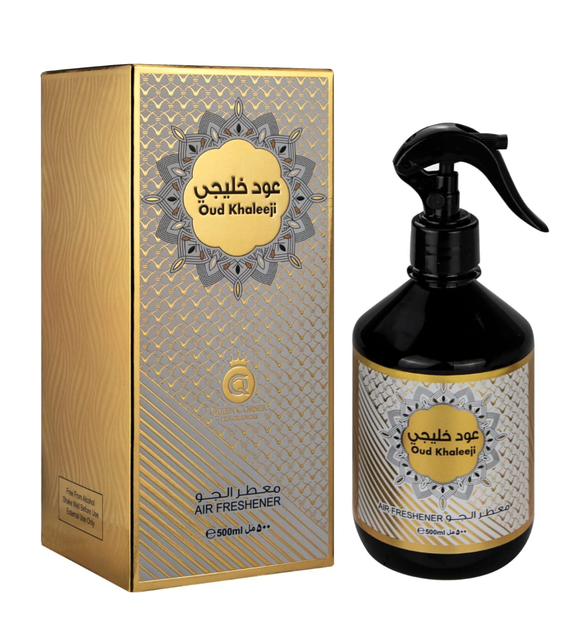 Oud Khaleeji 500ml Air fresheners
