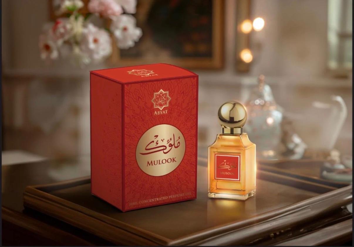 Mulook Abyat 20ml Perfume Oil