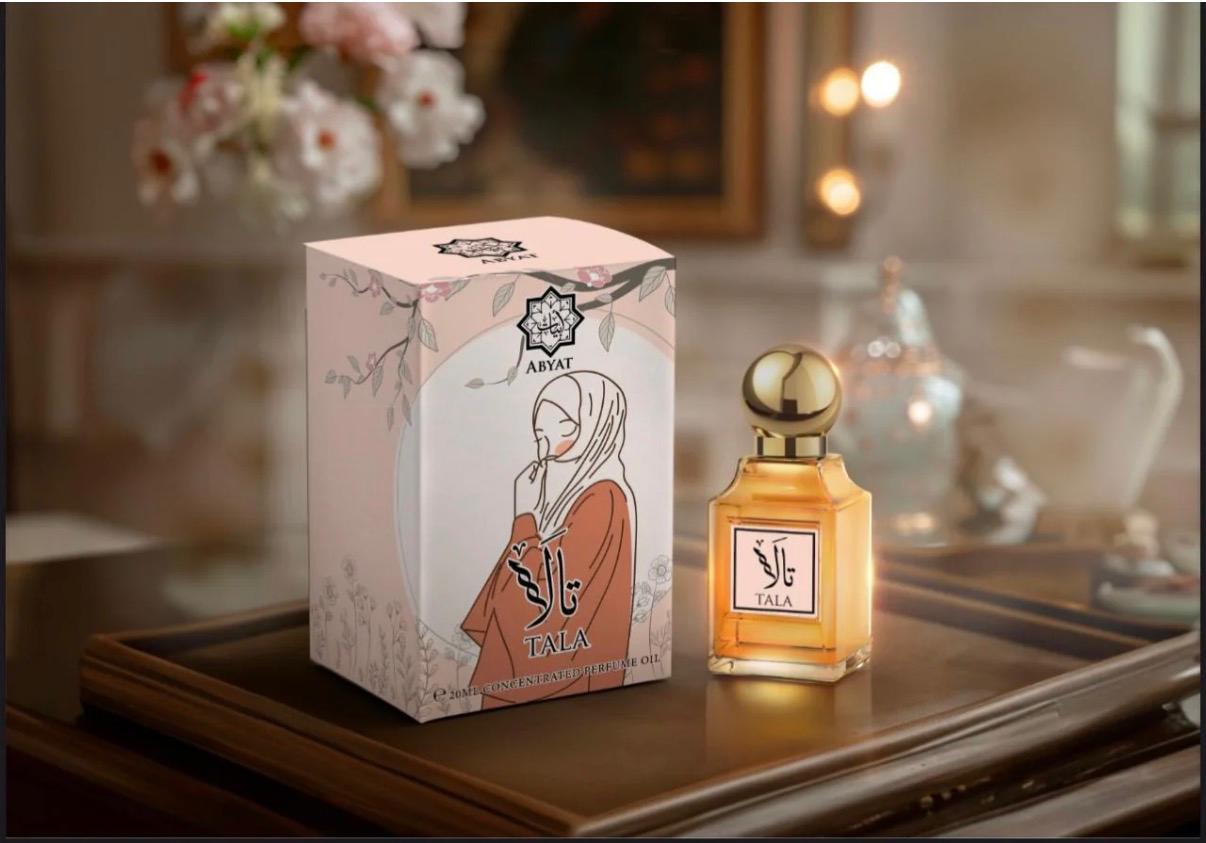 Tala Abyat 20ml Perfume Oil