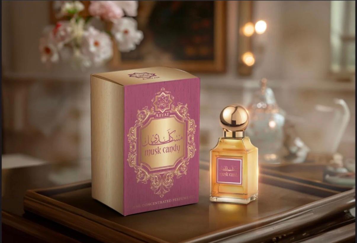 Musk Candy Abyat 20ml Perfume Oil