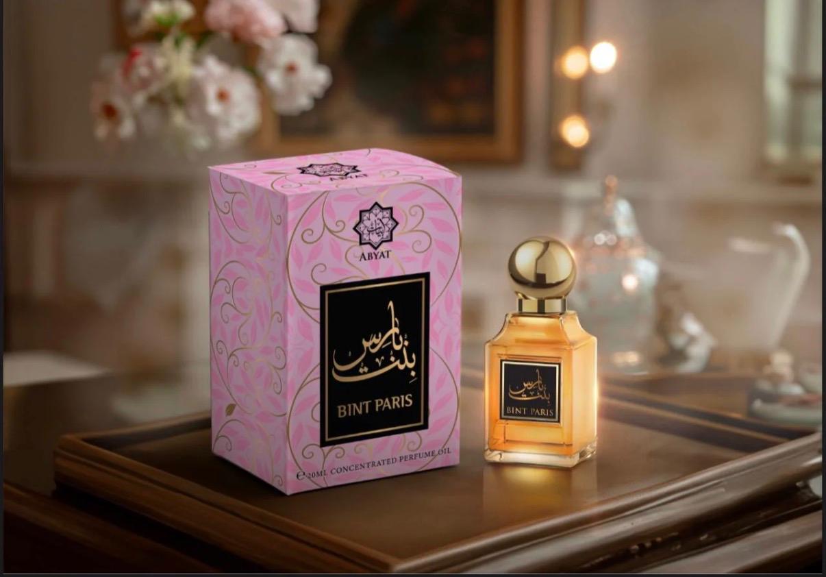 Bint Paris Abyat 20ml Perfume Oil