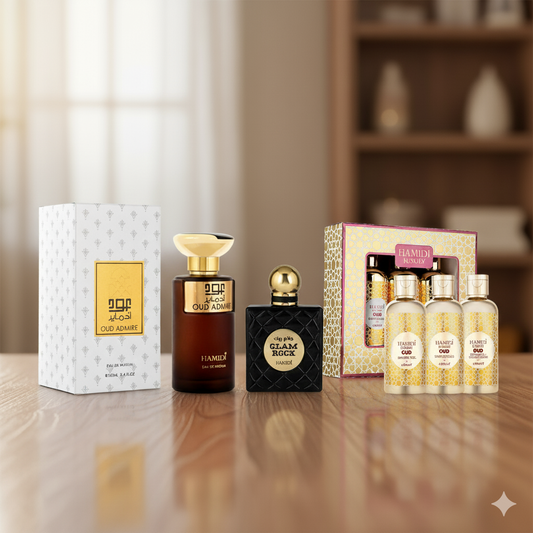 Our Journey in Fragrance Since 2019