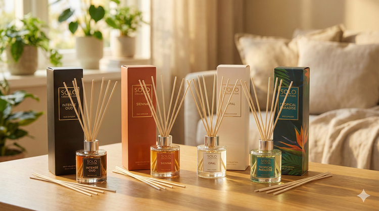 Solo Reed Diffusers 110ml