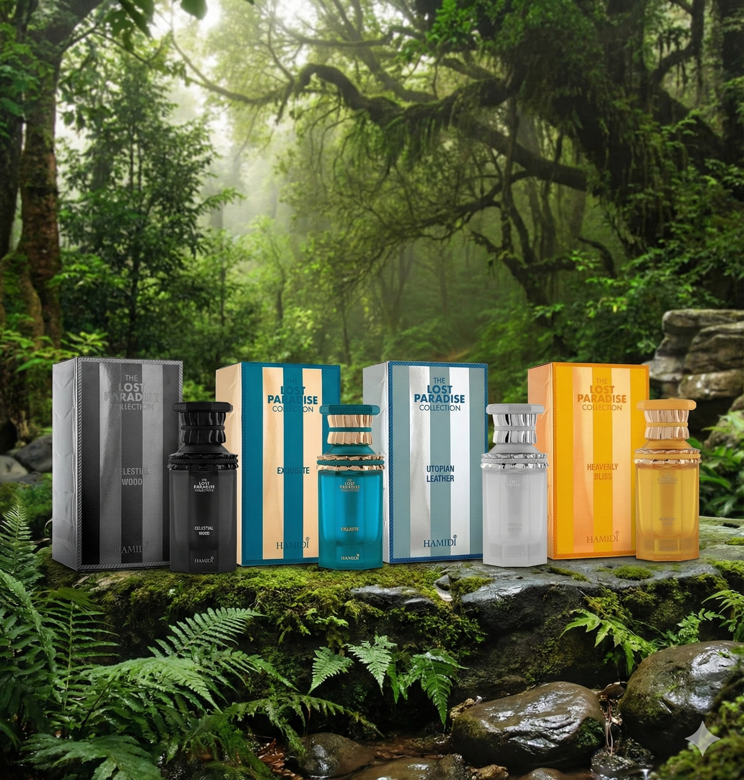 LOST PARADISE COLLECTION