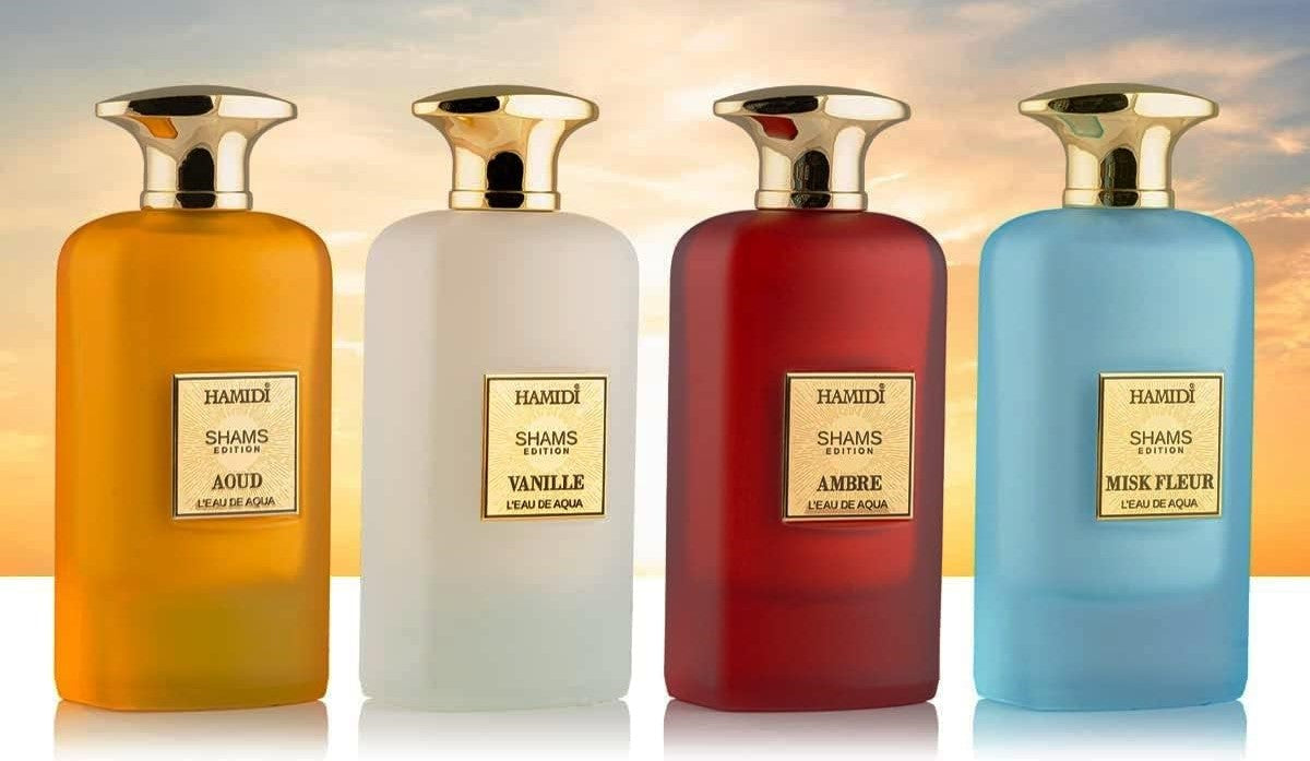 HAMIDI SHAMS COLLECTION