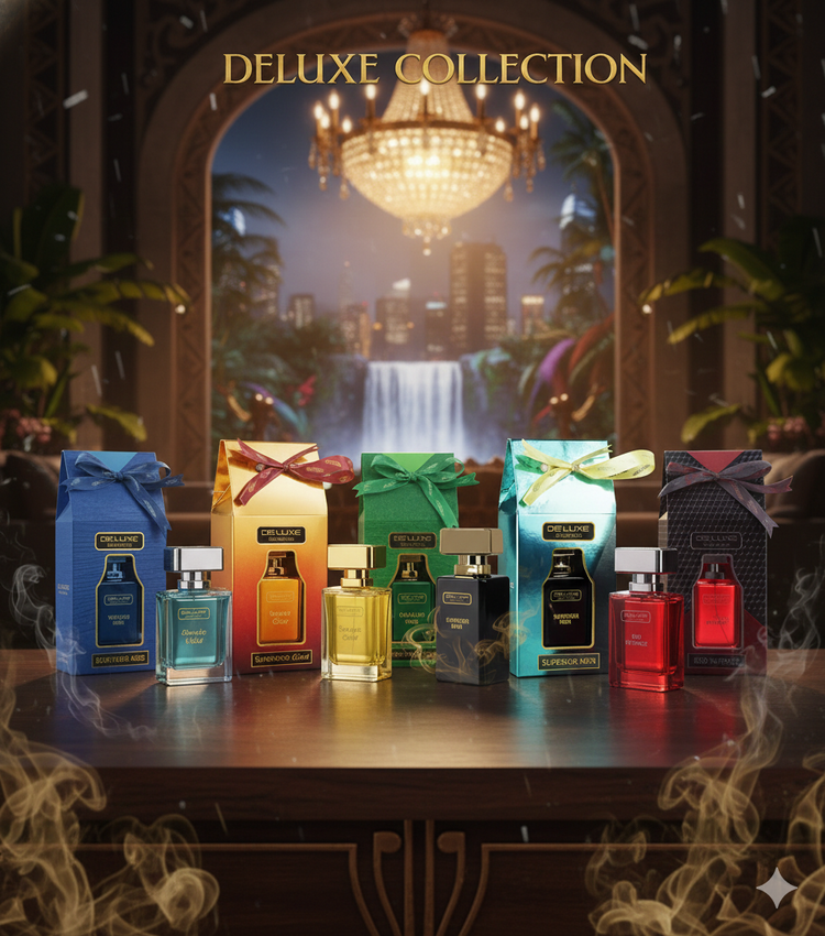 DELUXE COLLECTION 50ML