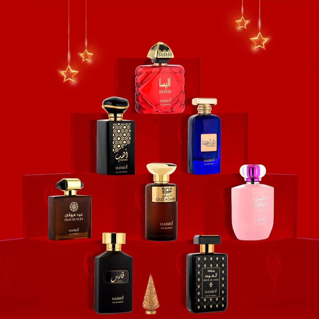 Hamidi Eau de Parfums 100ml