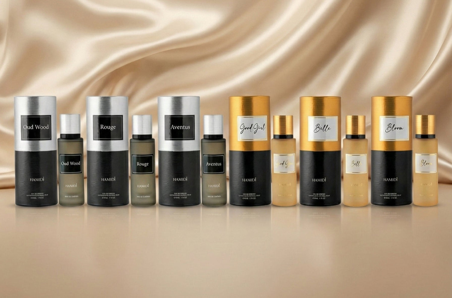 Hamidi 30ml Eau de Parfums