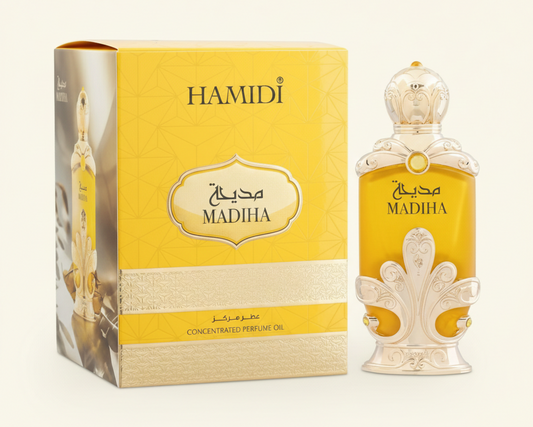 Madiha 20ml Perfume Oil