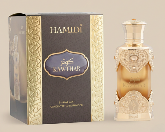 Kawthar 20ml Perfume Oil