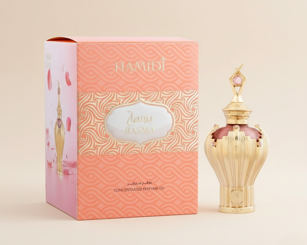 Basma 20ml Perfume Oil