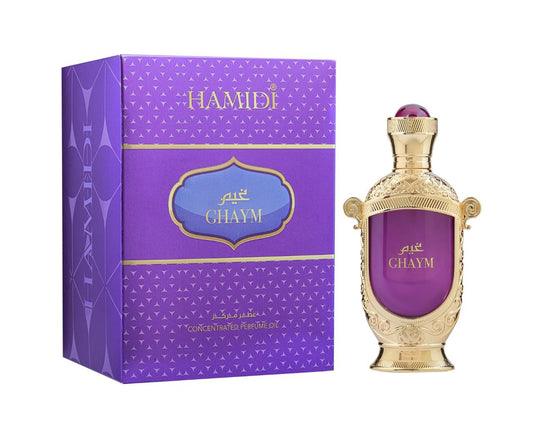 Ghaym 20ml Perfume Oil