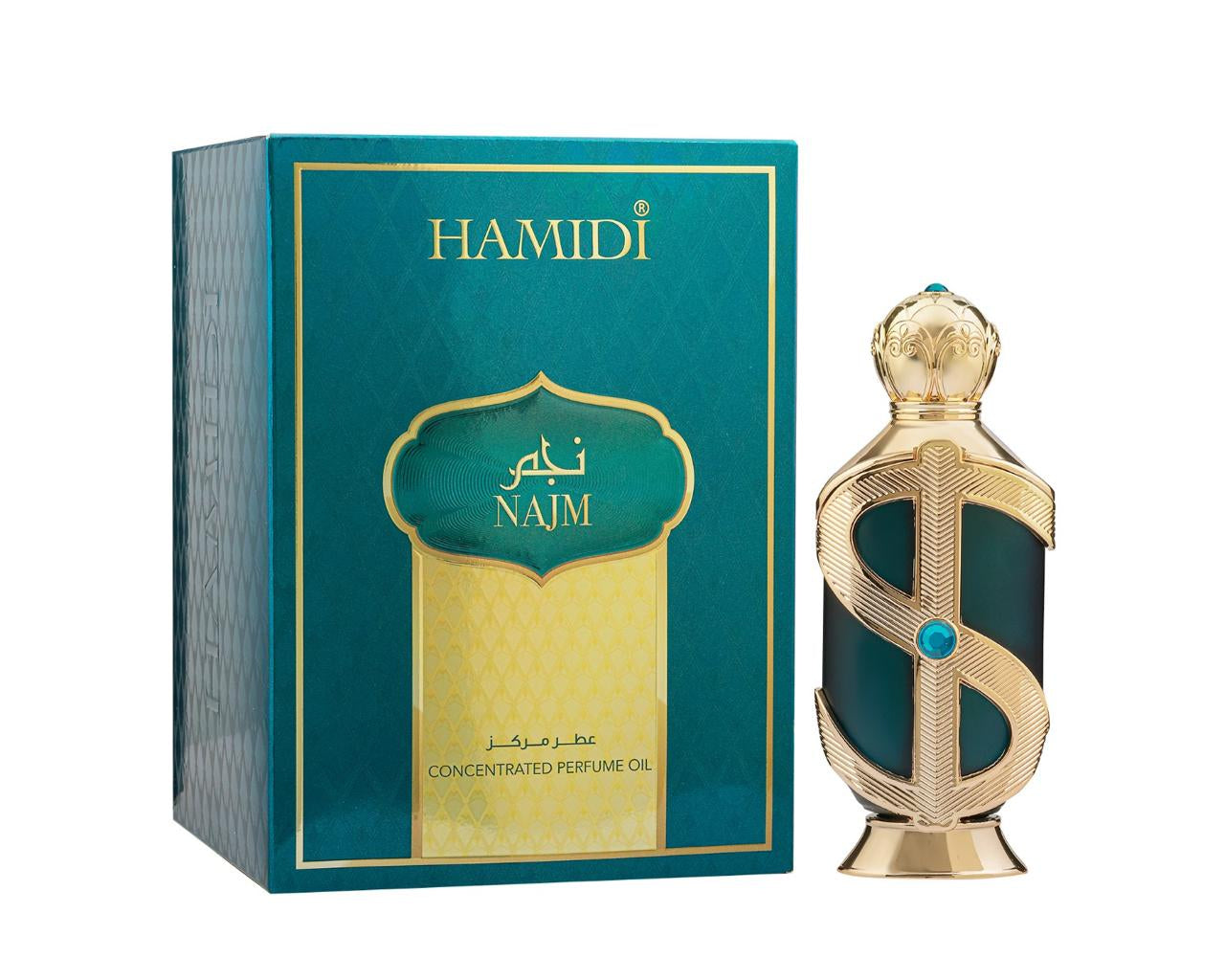 Najm 20ml Perfume Oil