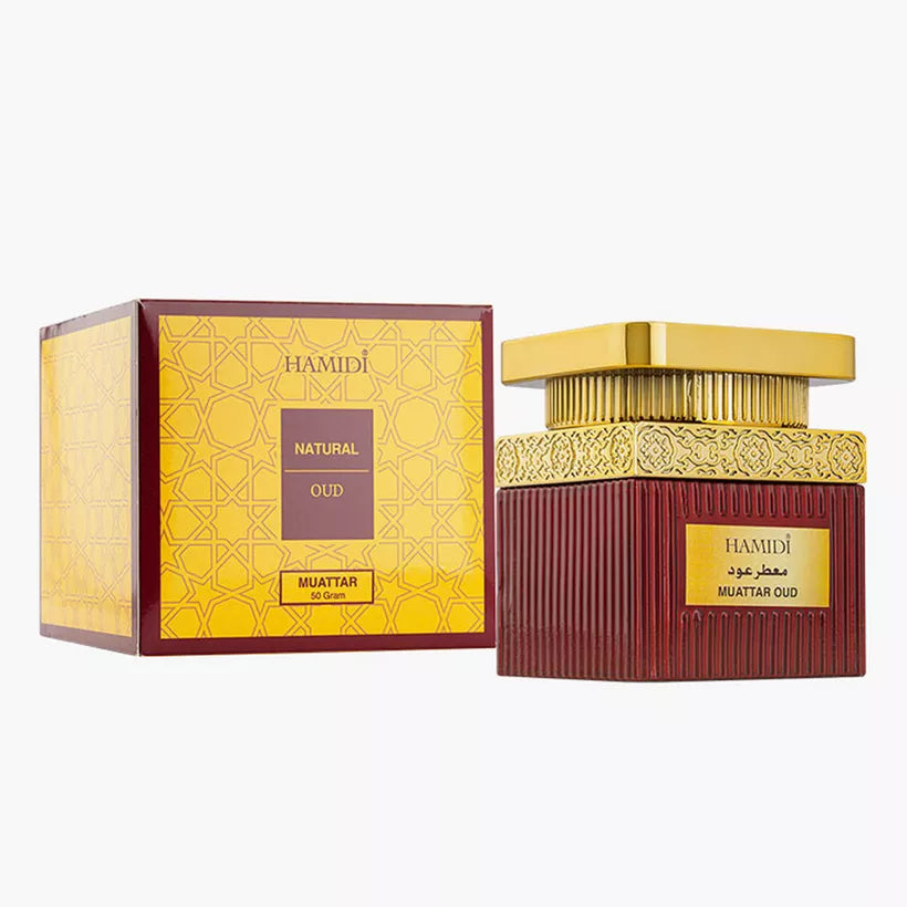 MUATTAR OUD – Natural Oud