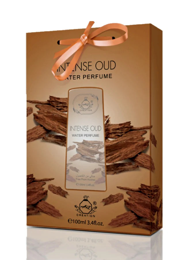 Intense Oud Water Perfume 100ml
