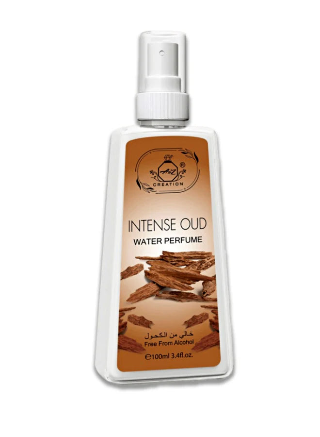 Intense Oud Water Perfume 100ml