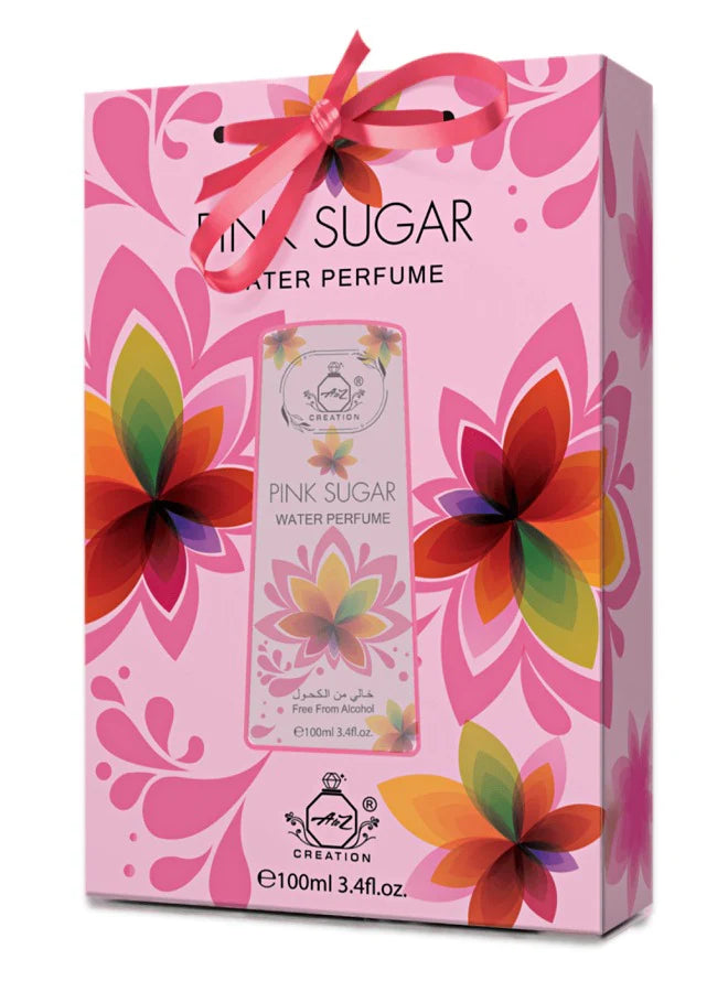 Pink Sugar Water Perfume 100ml