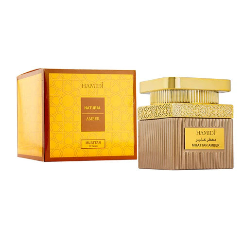 MUATTAR AMBER – Natural Amber