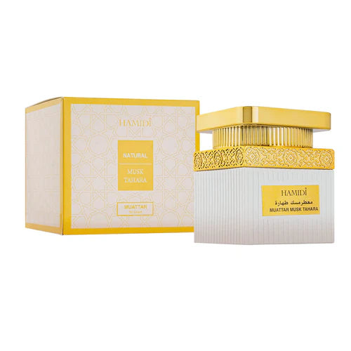 MUATTAR MUSK TAMARA – Natural White Musk