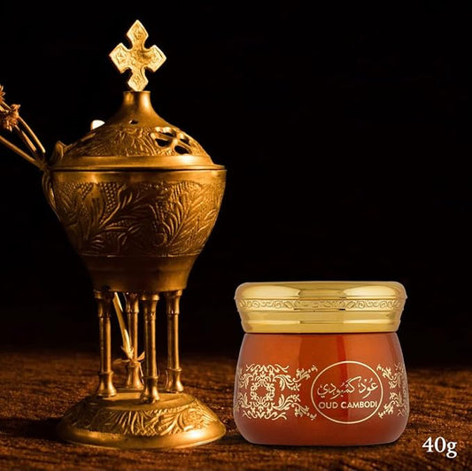 OUD CAMBODI – Exotic Cambodian Aroma