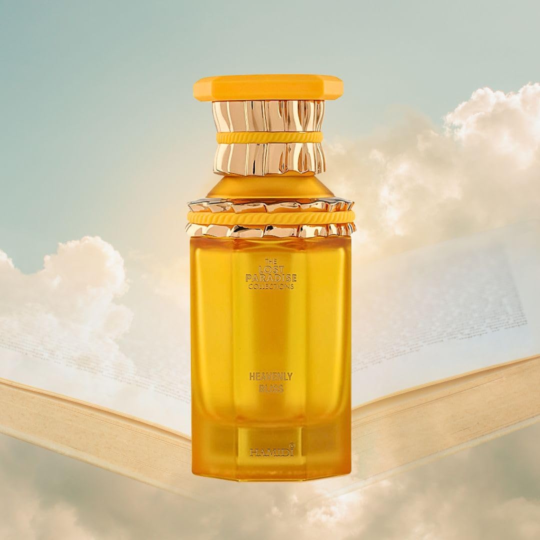 Heavenly Bliss - Hamidi Lost Paradise collection