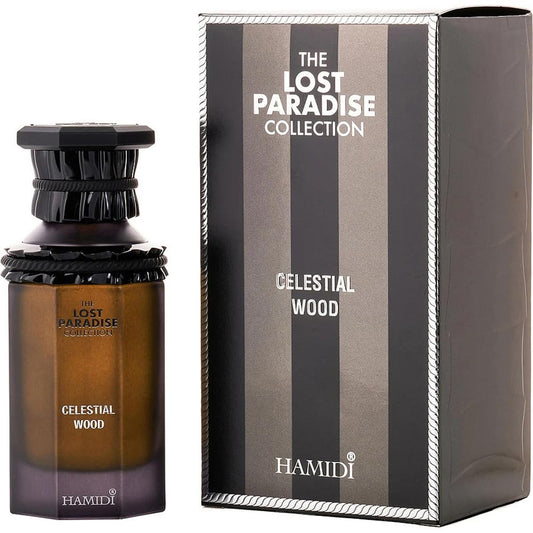 Celestial Wood - Hamidi Lost Paradise collection