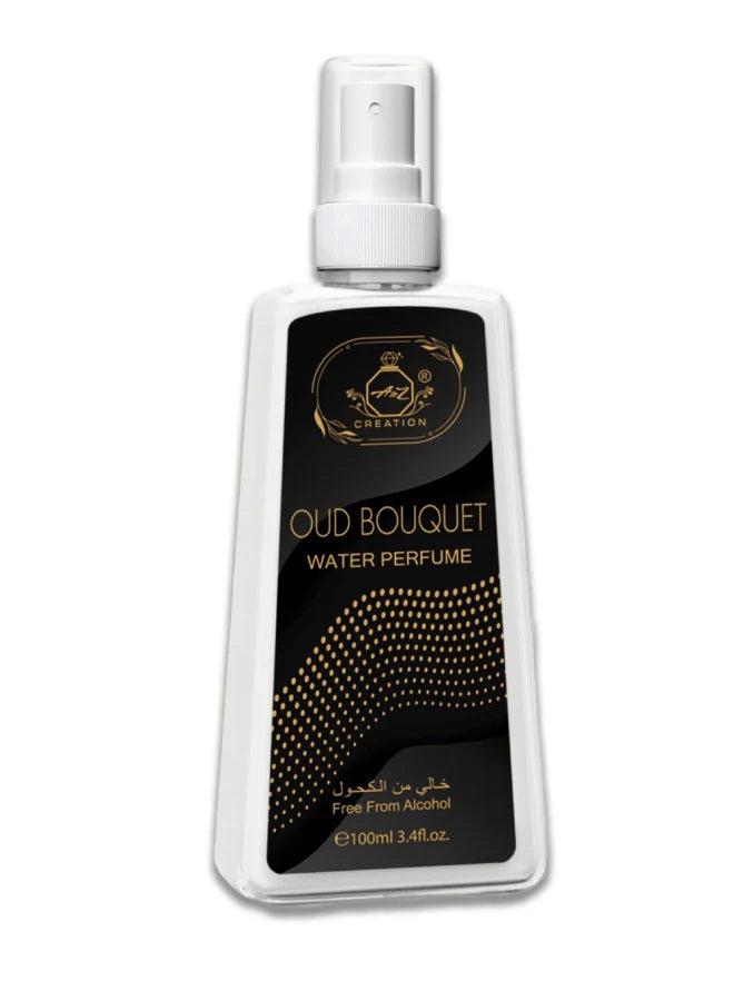 Oud Bouquet Water Perfume 100ml
