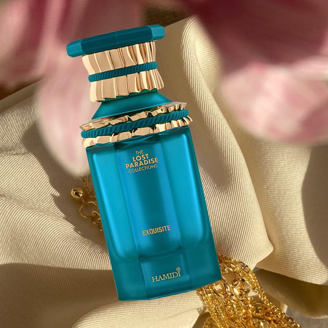 Exquisite - Hamidi Lost Paradise collection