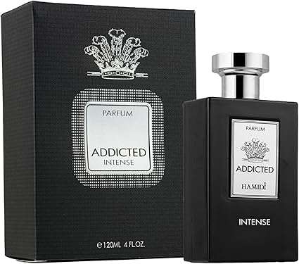 ADDICTED INTENSE EAU DE PARFUM - 120ML