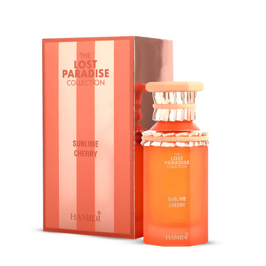 Sublime Cherry - Hamidi Lost Paradise collection