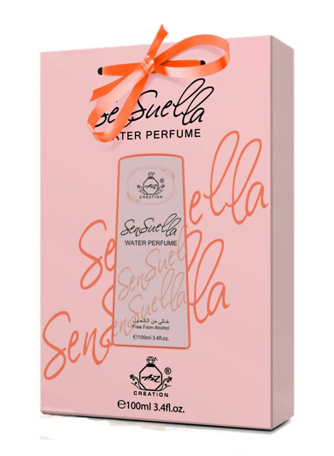 Sensuella Water Perfume 100ml